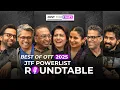 OTT Roundtable 2025: Kajol, Vikramaditya M, Sameer N, Rasika D, Nagesh K, Bilal S,Abhishek B|Rotalks