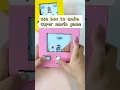 HOW TO MAKE DIY MARIO BROS GAME Watch this