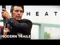 Heat 1995 Modern Trailer 4K
