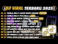 Download Lagu DJ TIKTOK TERBARU 2025||🎵DJ TABOLA BALE X CALON MANTU IDAMAN🎵 DJ TABOLA BALE X PICA PICA 2