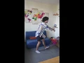 Dance improvisation on Stan forebee - Apple Juice