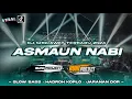 Download Lagu DJ SHOLAWAT ASMA'UN NABI | SLOW BASS X HADROH HOREG