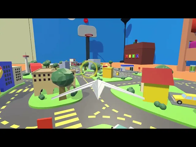 Tumble Toys Trailer