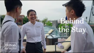Behind the Stay: The DoubleTree by Hilton Bengaluru Whitefield Team Embracing the Rhythm of Care