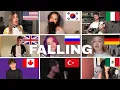 Download Lagu Who Sang It Better : Trevor Daniel - Falling (us,uk,turkey,germany,italy,russia,,mexico )
