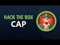 HackTheBox - Cap OSCP Style