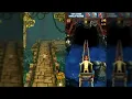 Temple Run VS Rail Rush  - Endless Run Gameplay - (Android/iOS)