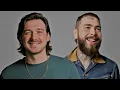 Morgan Wallen Post Malone - Tennessee Numbers