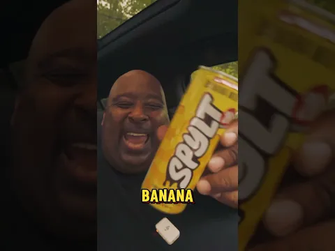 Spylt Banana Milk! Available on Amazon for a limited time