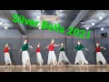 Download Lagu Silver Bells 2021 line dance (Improver waltz) Demo\u0026Count