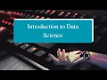 2 Introduction to Data Science Bangla SN Datamart