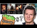 Liam Neeson Salary for Every Movie Hits Flops - Data Cards