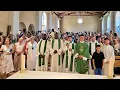 Download Lagu MISA DE HOY DESDE ROMA CON EL Padre Luis Toro y El Padre Marcos Galvis y Padre José Medina