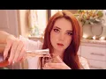 ASMR Celebrity Personal Assistant Bedtime Bath valley girl