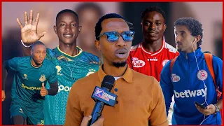 GEOFFLEA SIMBA WANASAJILI WACHEZAJI BORA AMTAJA RUSHINE BAJABER NI MUDA SAHIHI KUACHANA ZIBWE 