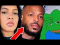 Famous Actor Got a Gold Digging B00ty Clapper Pregnant and THIS HAPPENED