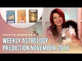 Weekly Astrology Prediction for the Week of November 29th 2021