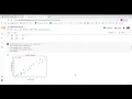 Task 1 Supervised learning Linear regression using Python
