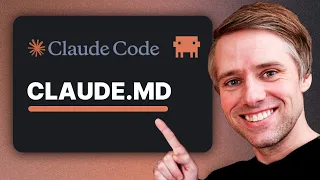 How to Use CLAUDE md in Claude Code in 5 Minutes
