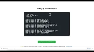 GitHub Codespaces - R Python Julia