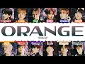 Download Lagu TREASURE (보물) - 'ORANGE' (Color Coded Lyrics [Han-Rom-Eng])