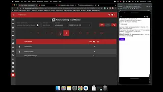 Kotlin Multiplatform Mobile WebSockets integration Android