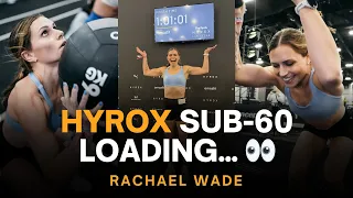 Rachael Wade on HYROX Building Elite Speed on 8 Hours a Week Training