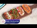 The Postino Bruschetta Battle