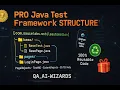 Appium Android Framework Folder Structure Java TestNG Full Breakdown of Packages Classes