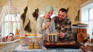 ОСТАЛИСЬ ЖИТЬ В ДЕРЕВНЕ | СВОЕ КРЕСТЬЯНСКОЕ ХОЗЯЙСТВО | РАСШИРЕНИЕ ЗЕМЕЛЬ И МАСШТАБЫ СТРОИТЕЛЬСТВА