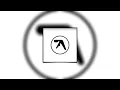 Aphex Twin - Xtal (slowed) best part looped