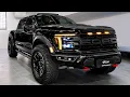 2025 Ford F-150 Raptor R - Sound Interior and Exterior