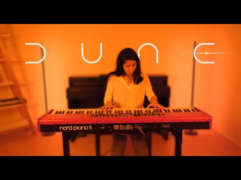 Download MP3 Dune (Epic Piano Cover)