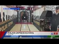 Polar Express arrives at Belton High School