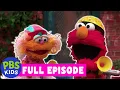Sesame Street FULL EPISODE Elmo s Sweet Ride PBS KIDS