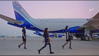 Love You Too | Vivien | IndiGo 6E
