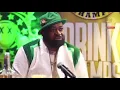 Ghostface Killah explains why he didn't like The Ironman album #drinkchamps