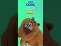 Which Grizzy are you? 🐻 | Grizzy and the Lemmings | CBBC