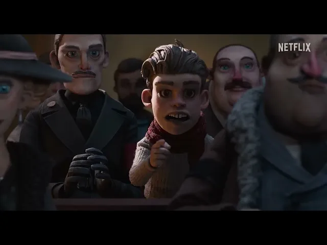 Pinocchio di Guillermo del Toro | Trailer