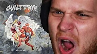 this is one of the best hardcore albums this year guilt trip