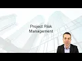 Project Risk Management Overview PMBOK Course