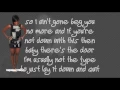 Download Lagu Fantasia - Aint Gone Beg You