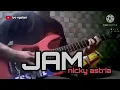 Download Lagu NICKY ASTRIA - JAM // GUITAR COVER