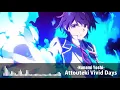 Download Lagu Kenja no Mago ED – Attouteki Vivid Days by Nanami Yoshi