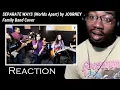 Download Lagu SEPARATE WAYS (Worlds Apart) by JOURNEY | Missioned Souls family band (studio) cover - Reaction