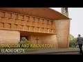 ELADIO DIESTE TRADITION AND INNOVATION