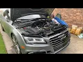 Audi 3 0 coolant leak