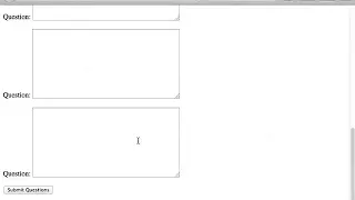 Forms Part 4 Formsets