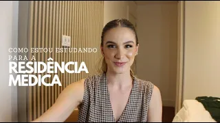 Meu método de estudos para a prova de Residência Médica | 2024