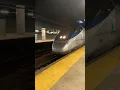 Providence Train station RI Acela